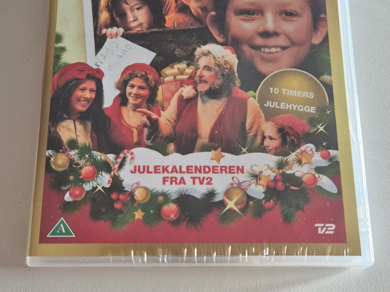 Billede 1 - DVD Krummernes Jul