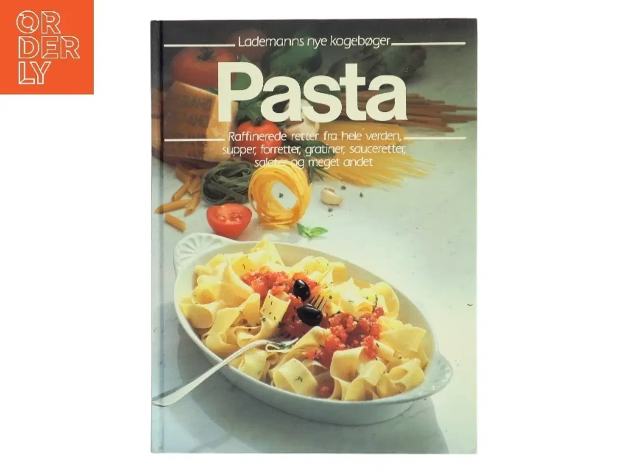 Billede 1 - Pasta af Annette Wolter (Bog)