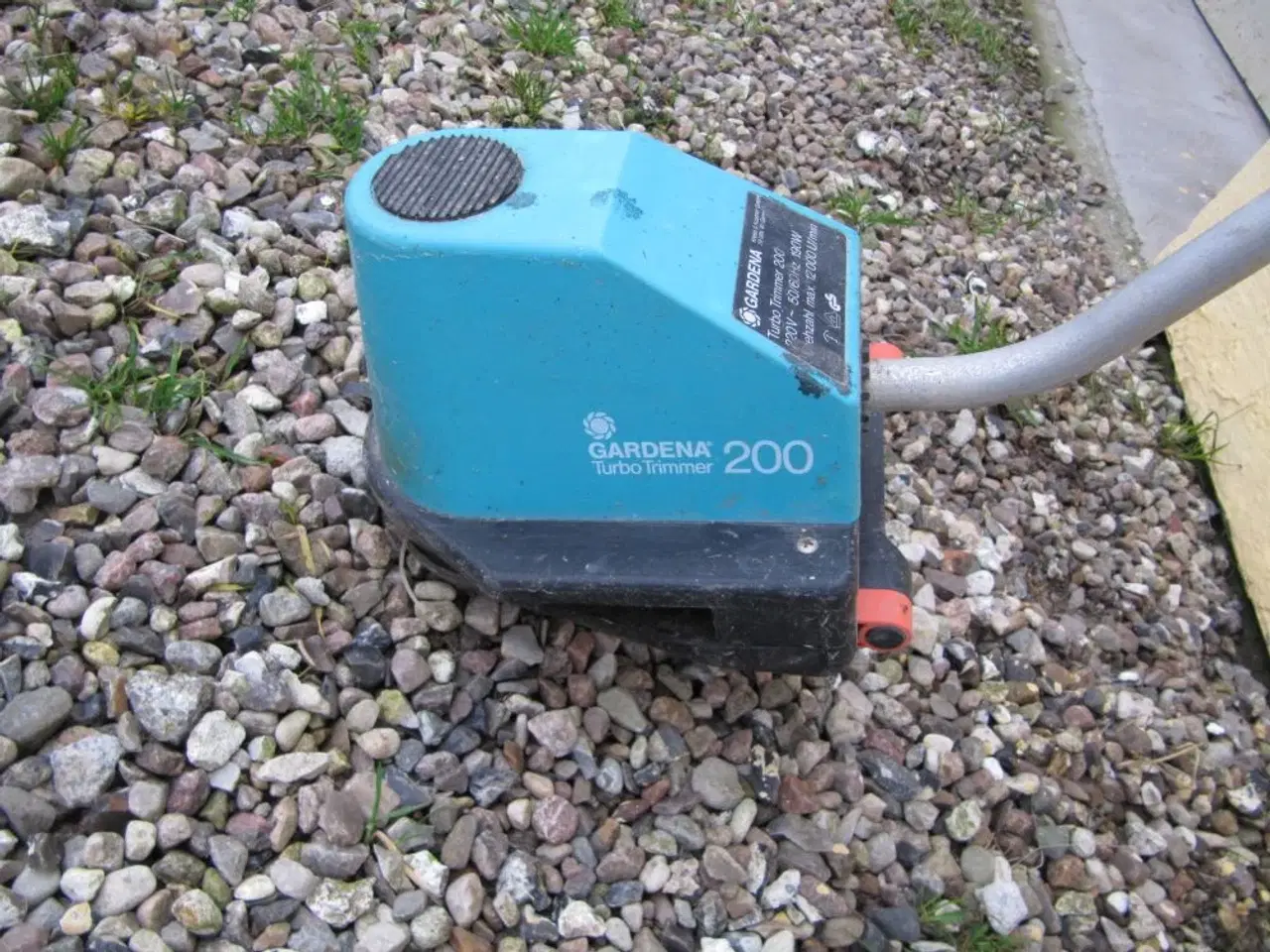 Billede 2 - Græstrimmer