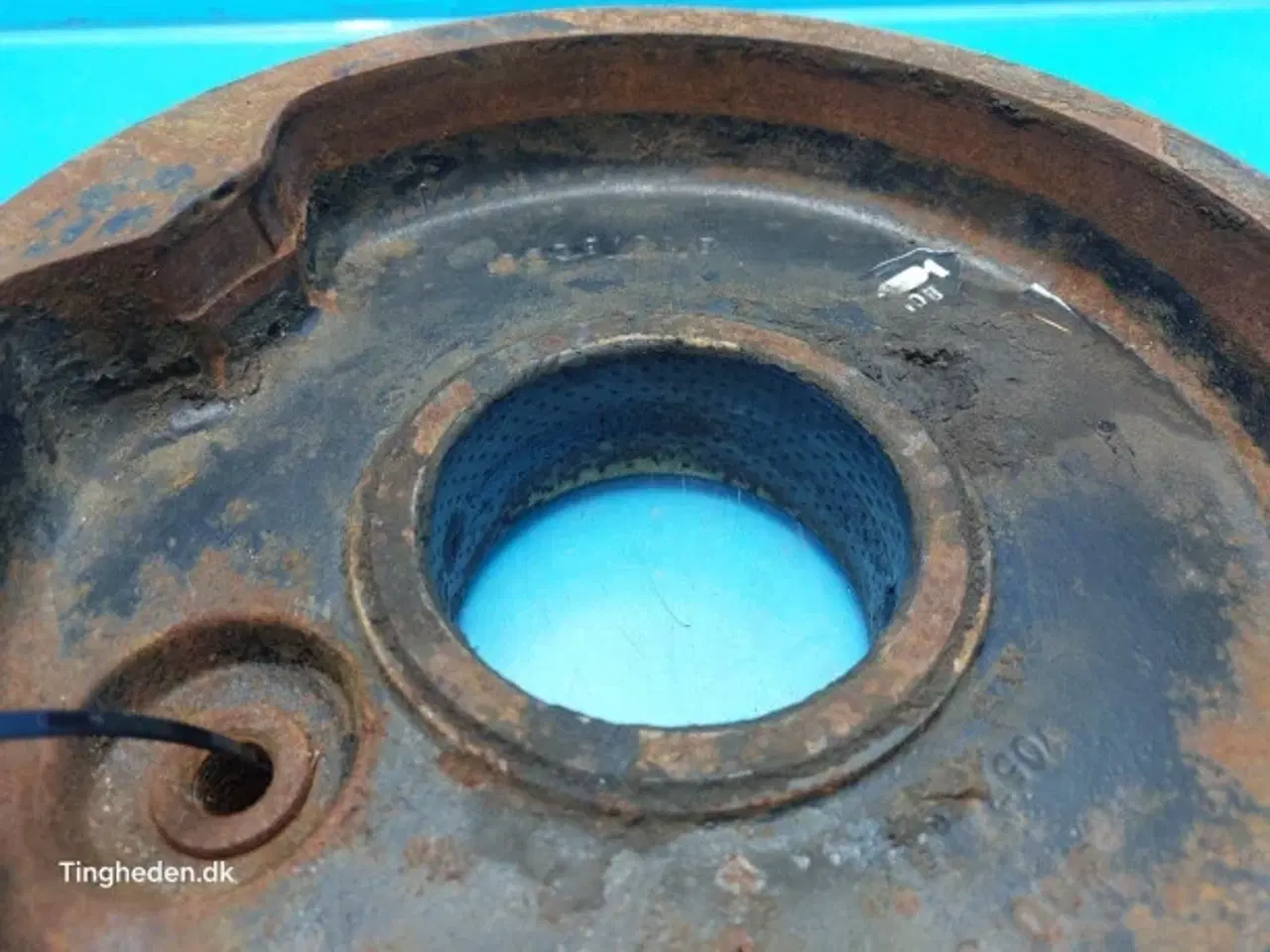 Billede 7 - New Holland 4860 Hus 9839115