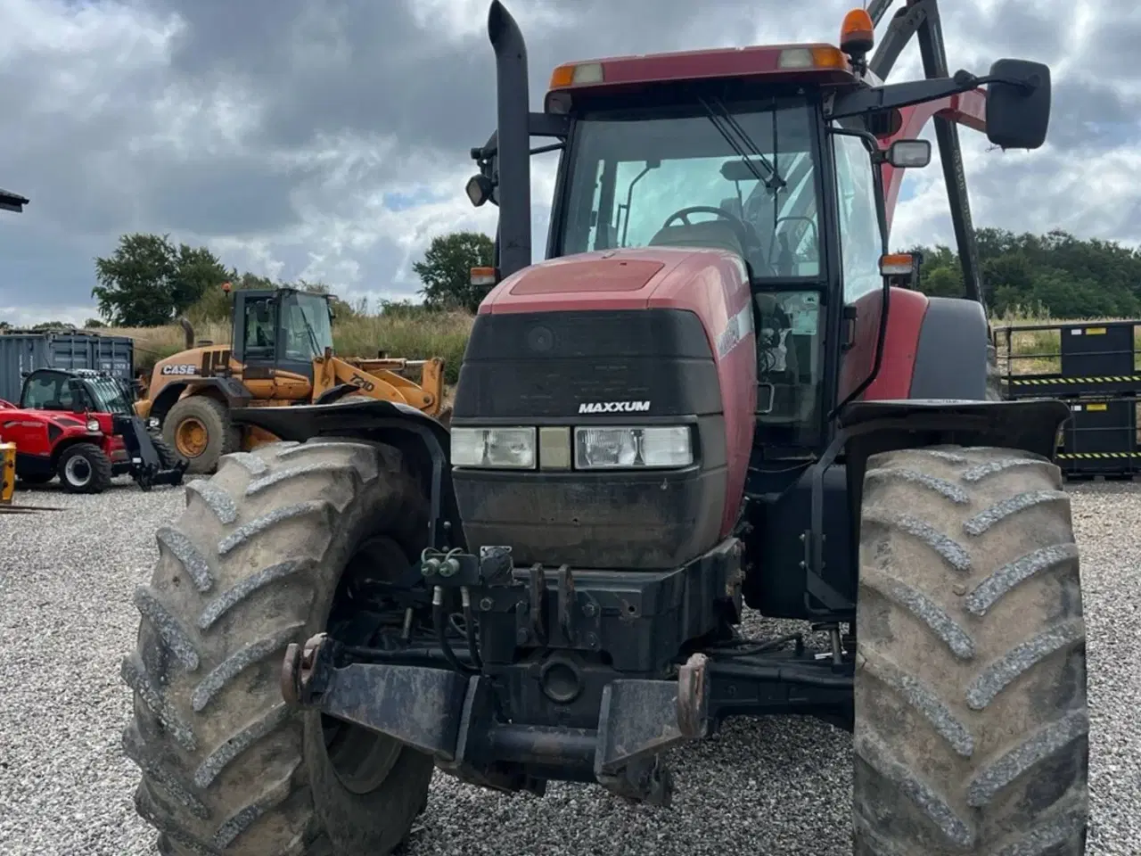 Billede 3 - Case IH MXM 190