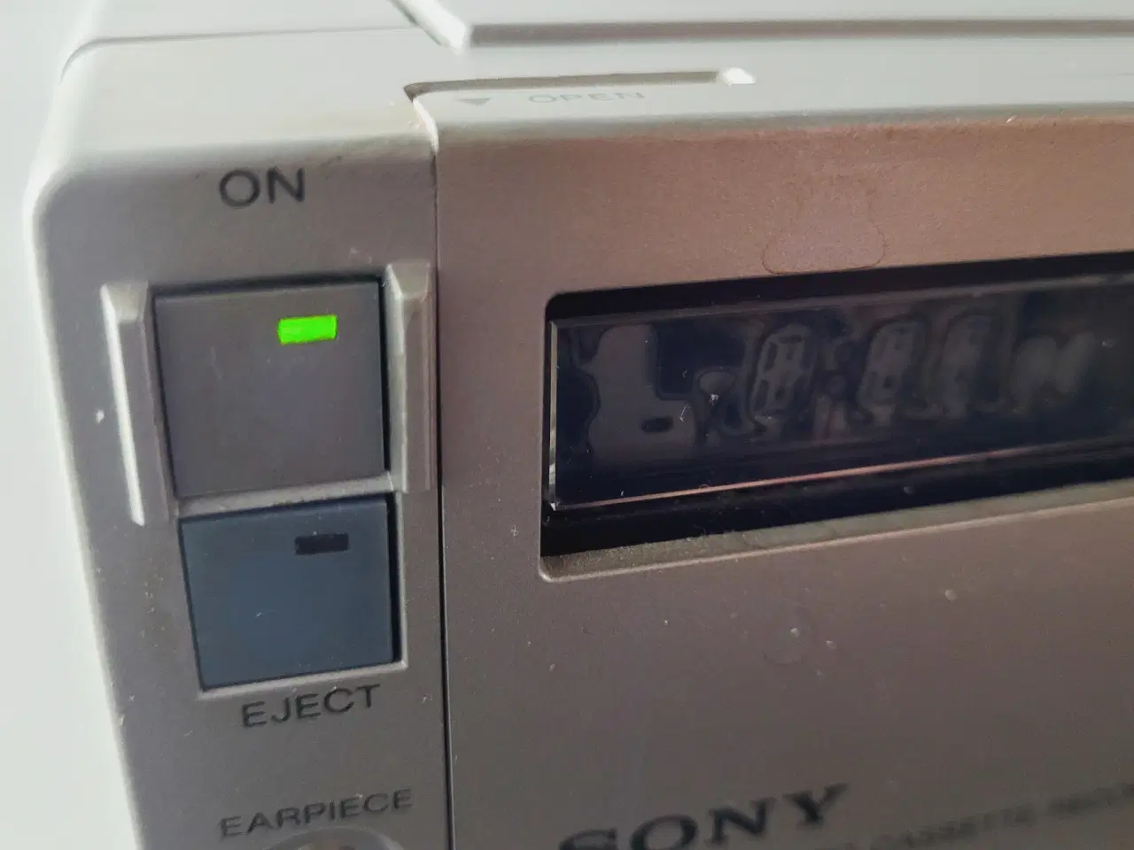 Billede 14 - ⭐️· 📸 Sony Betamax SL-F1E Bærbar Videooptager 