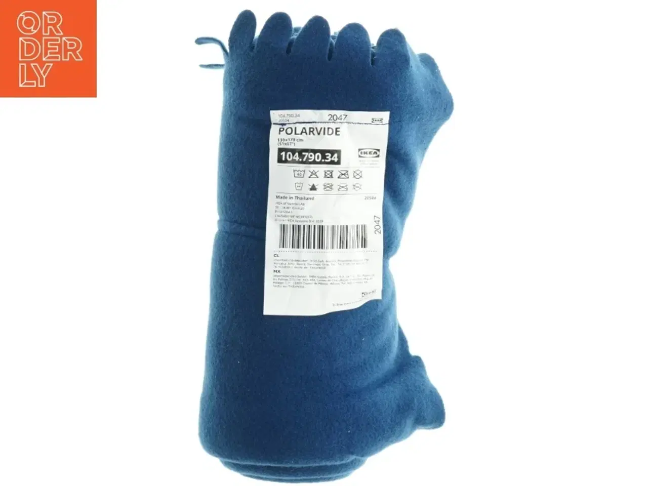 Billede 2 - Ikea POLARVIDE tæppe fra IKEA (str. 130 x 170 cm)