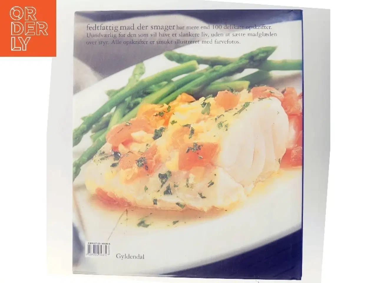 Billede 3 - Fedtfattig mad der smager (Bog)