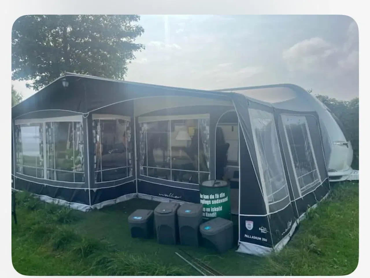 Billede 4 - Walker Fortelt Palladium 350