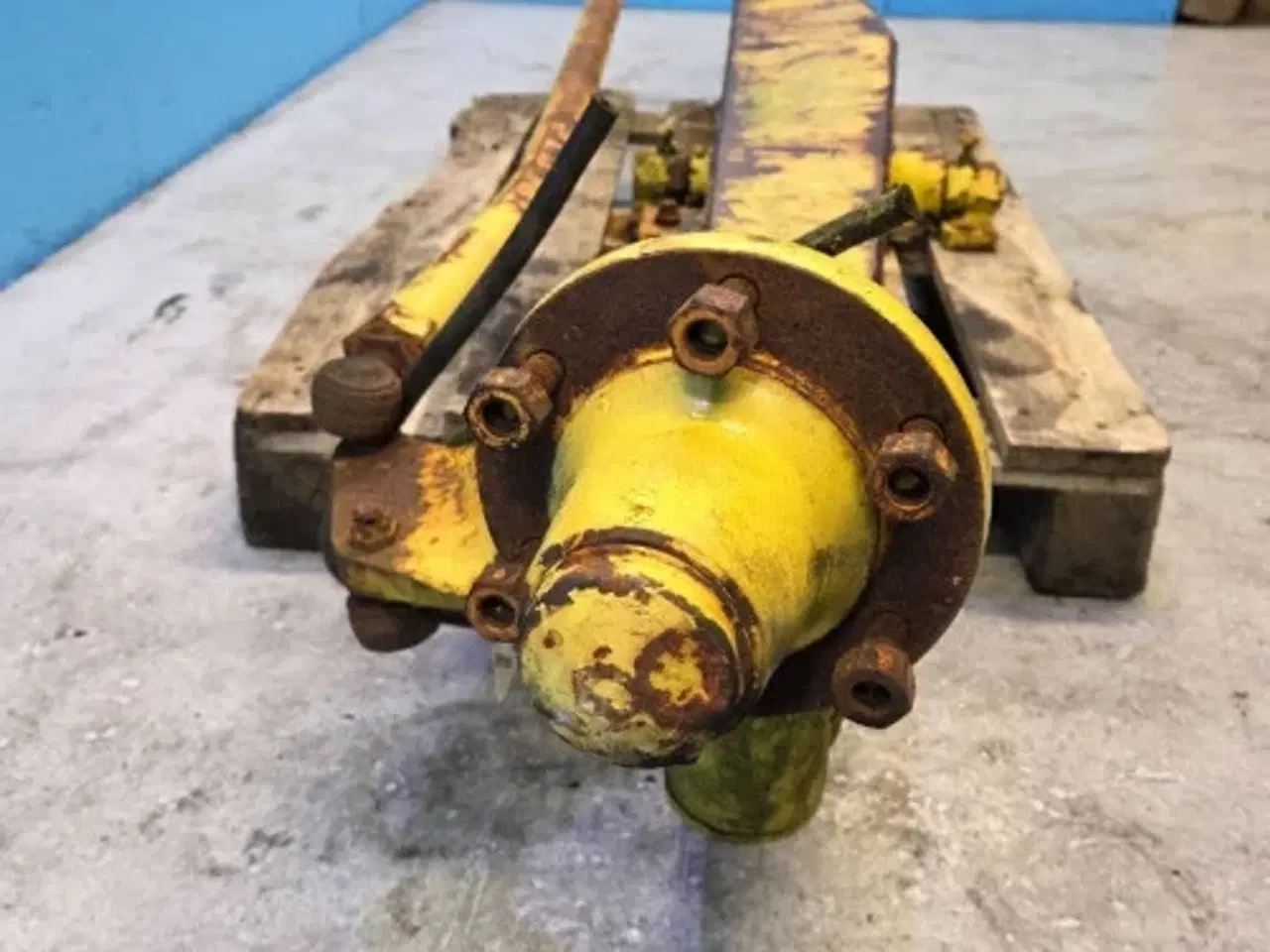 Billede 14 - New Holland 8080 Bagaksel 80388091