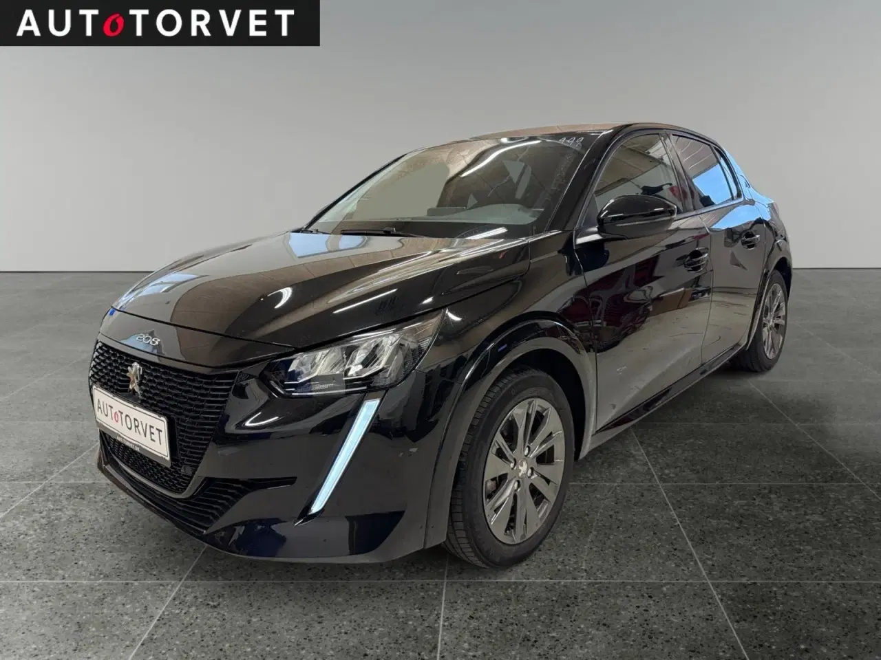 Billede 1 - Peugeot e-208 50 Active