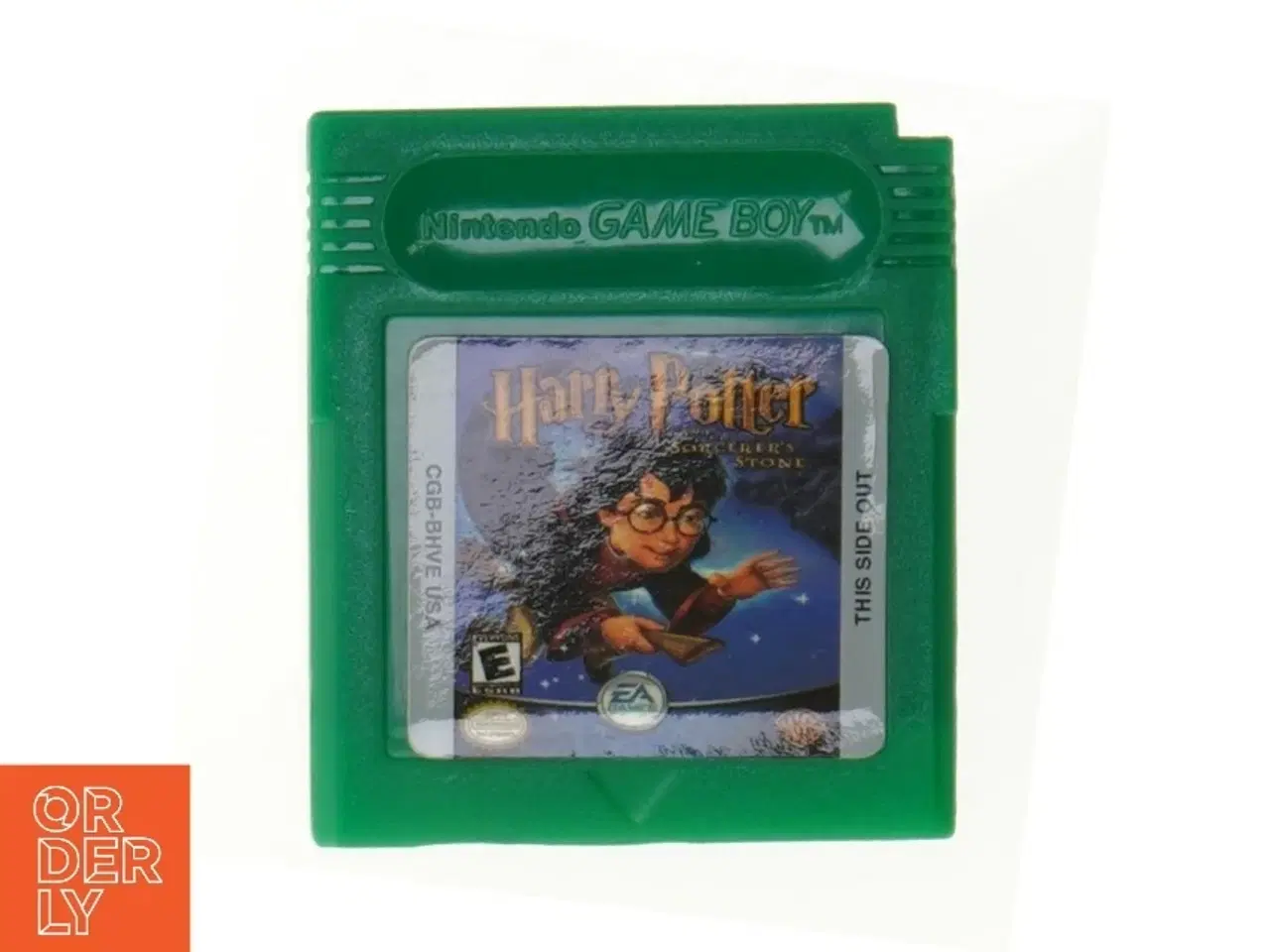 Billede 1 - Harry Potter Game Boy Color spil fra Nintendo (str. 6 cm)