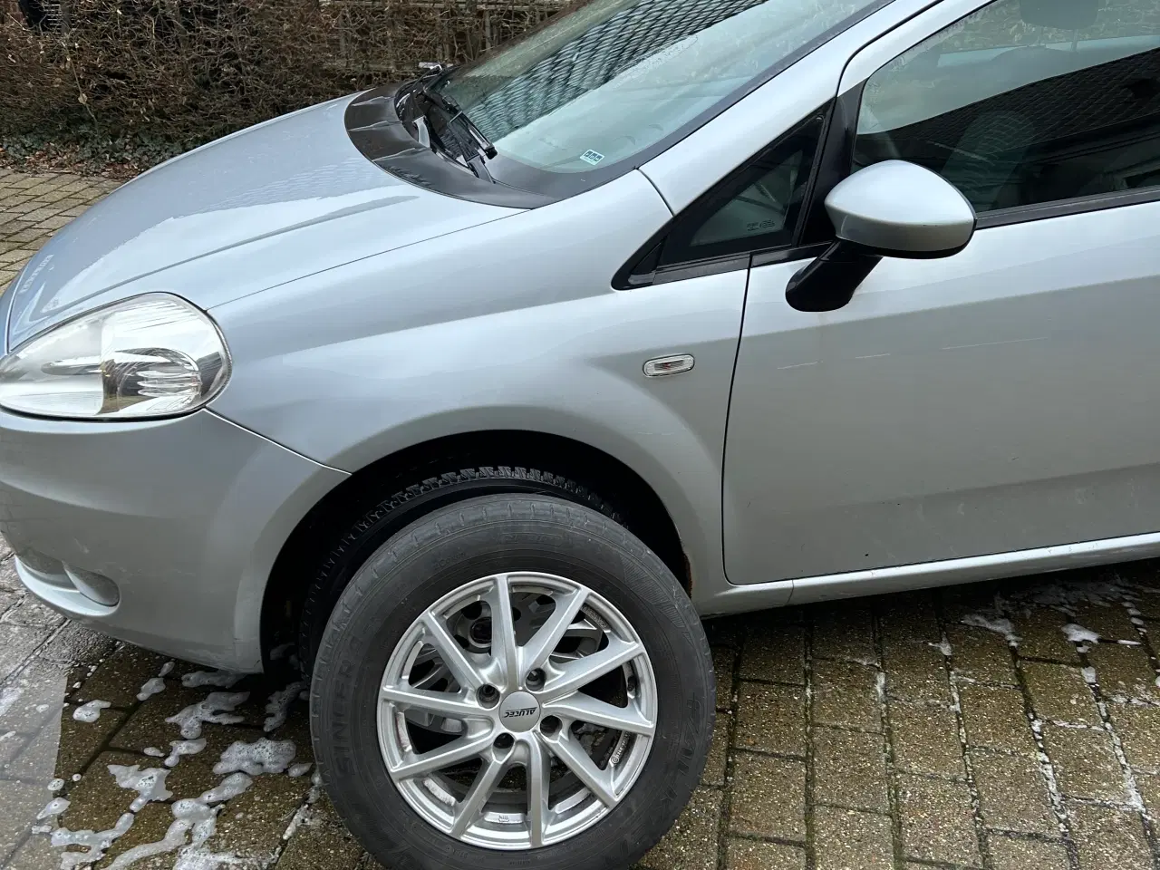 Billede 7 - Fiat Punto 