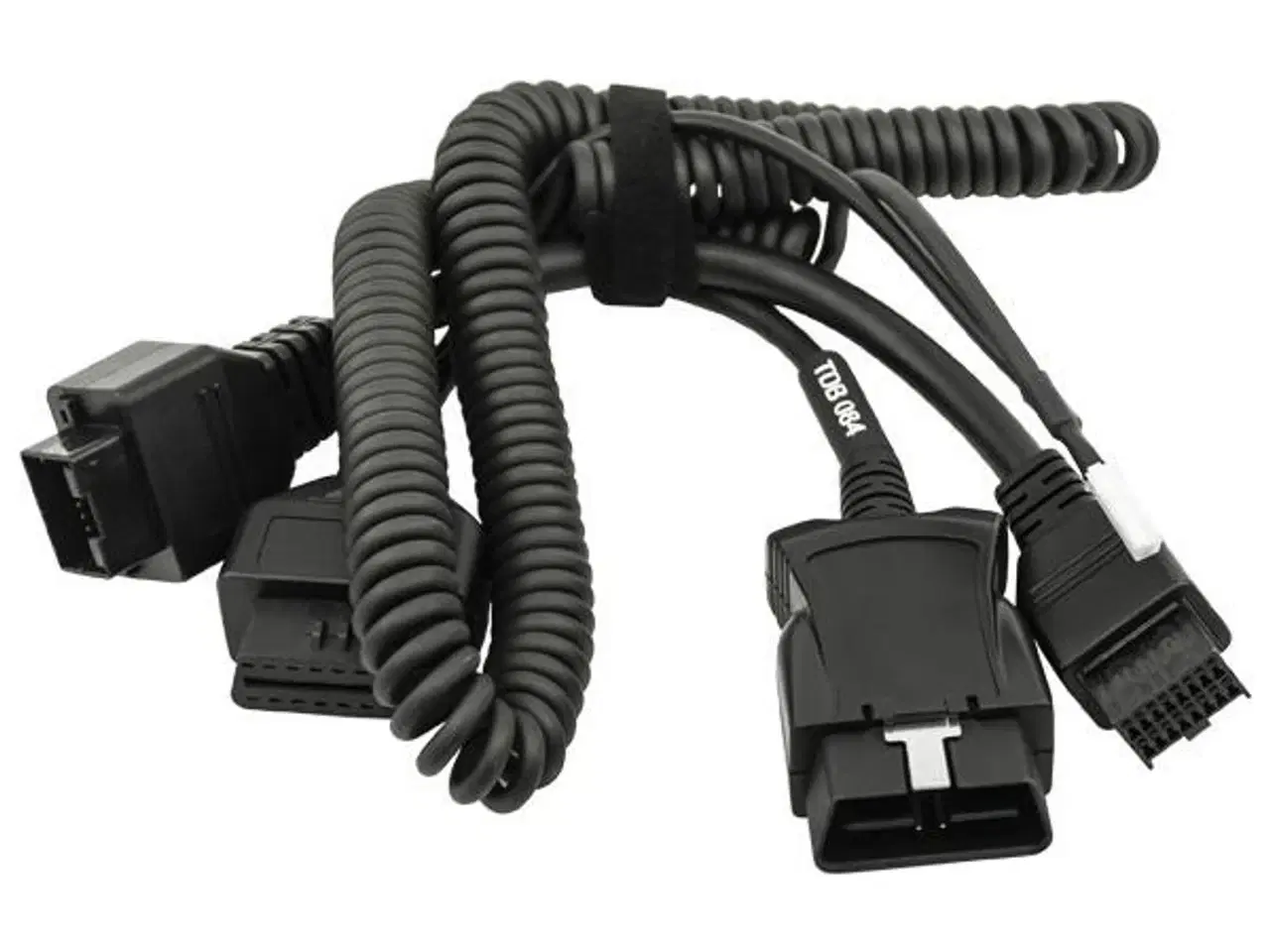 Billede 1 - The Diagnostic Box - TDB084 - Gateway Bypass Cable - Extra Langt - for Chrysler / Dodge / Jeep til brug sammen med TDB1000 & andre kode systemer.