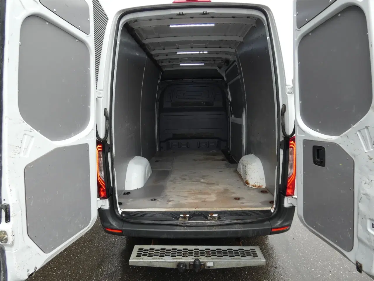 Billede 8 - Mercedes-Benz Sprinter 316 2,1 CDI A2 H2 RWD 7G-Tronic 163HK Van Aut.