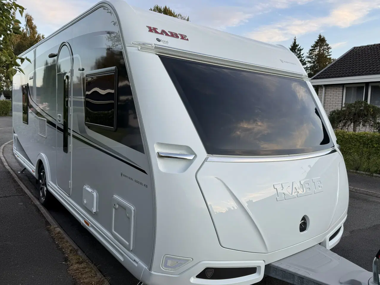 Billede 3 - Kabe Imperial 600 XL KS