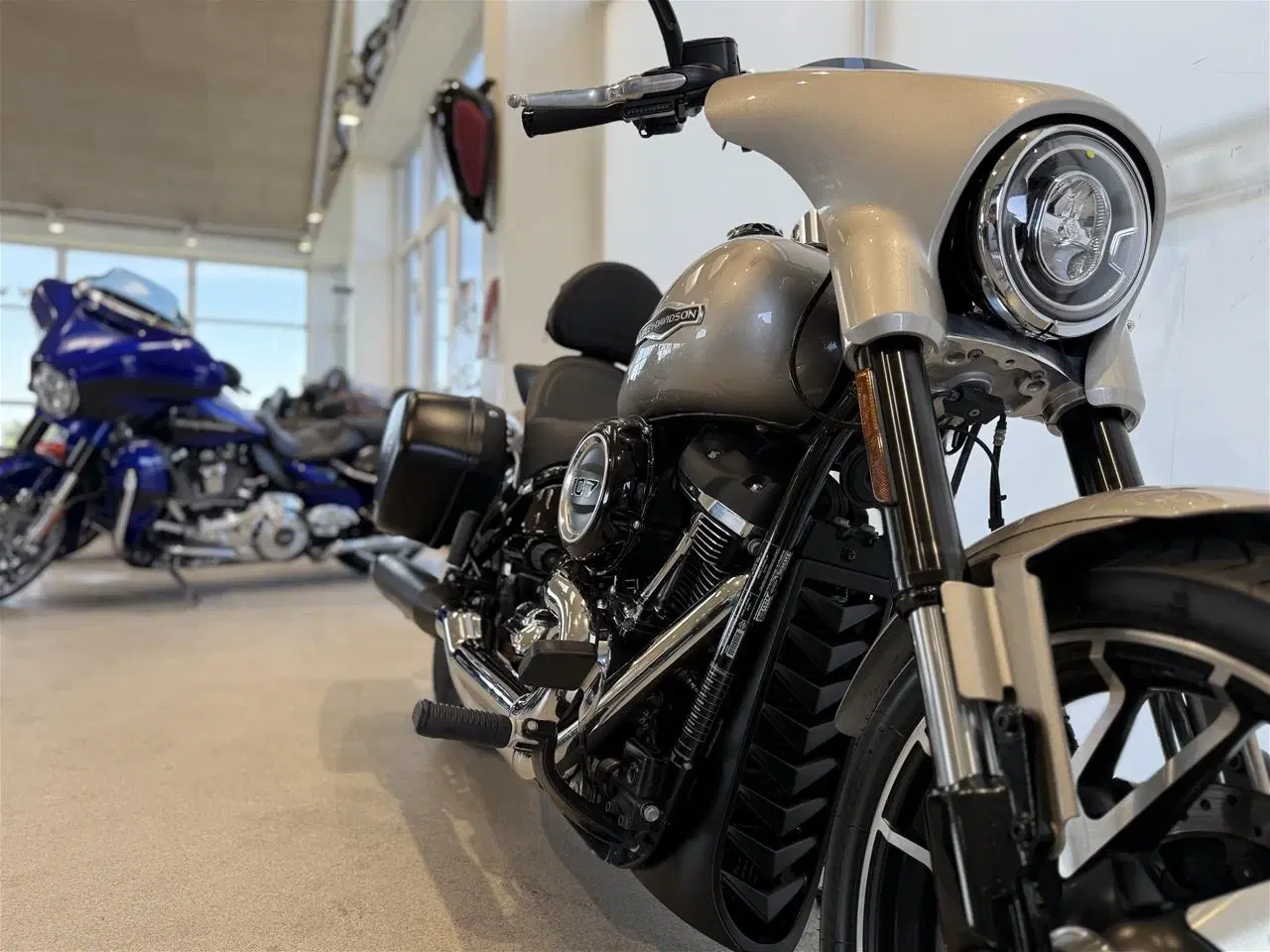 Billede 12 - Harley-Davidson FLSB Sport Glide 107"