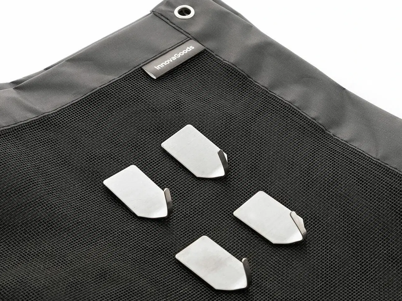 Billede 3 - Hundegitter sikkerhedsnet - Petinu, 112 × 73 cm