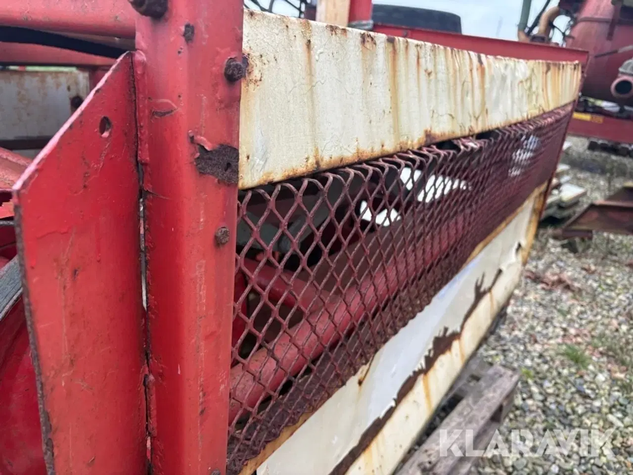 Billede 9 - Blokskære Trioliet BL-0