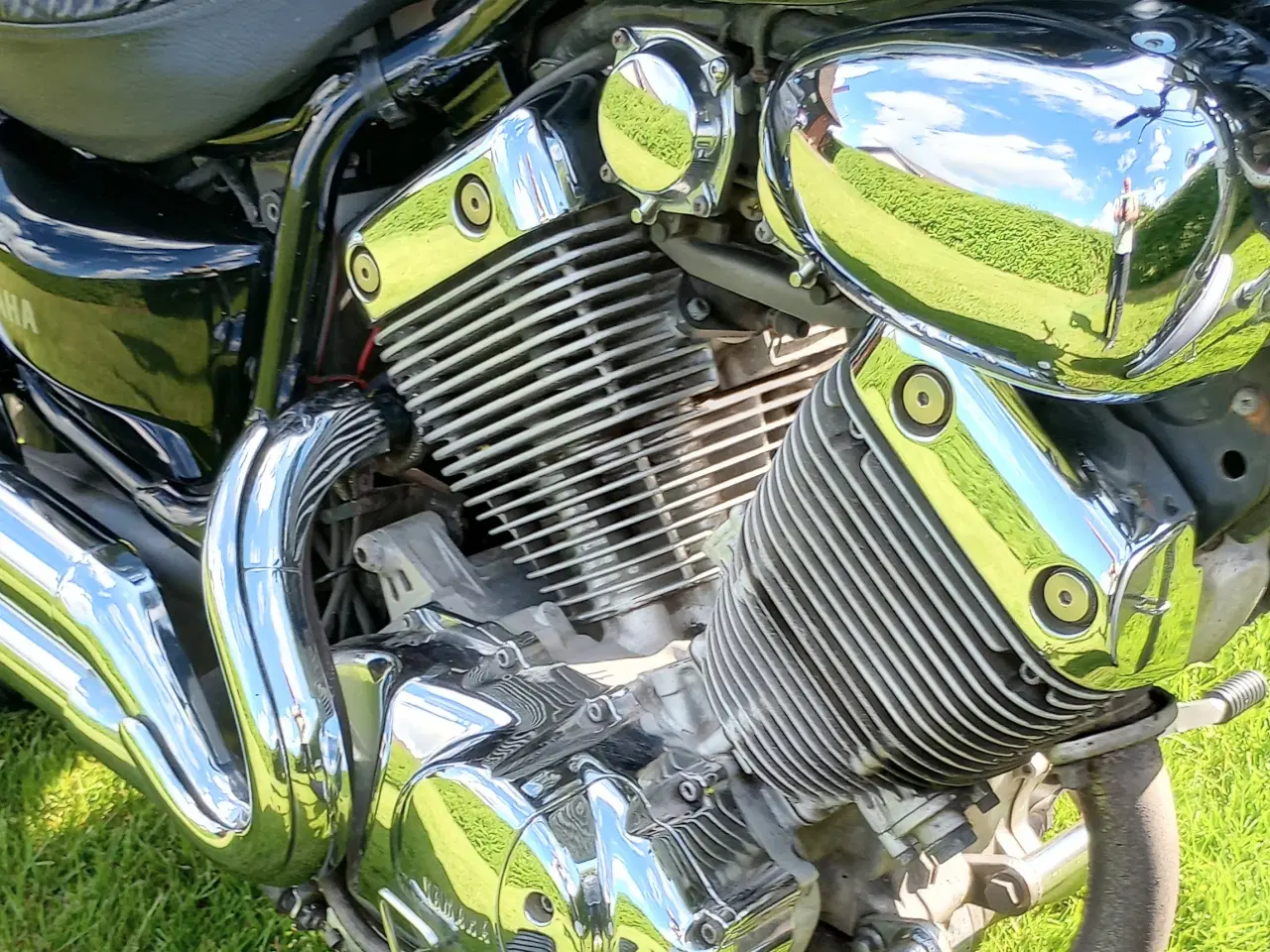 Billede 11 - Yamaha XV 535