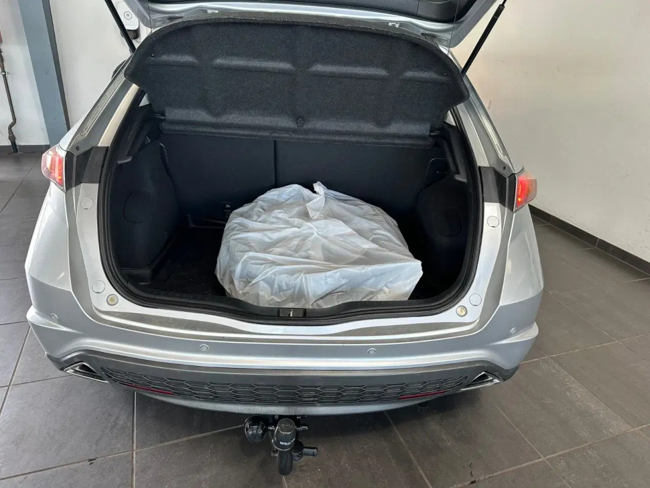 Billede 15 - Honda Civic 1,8 Sport