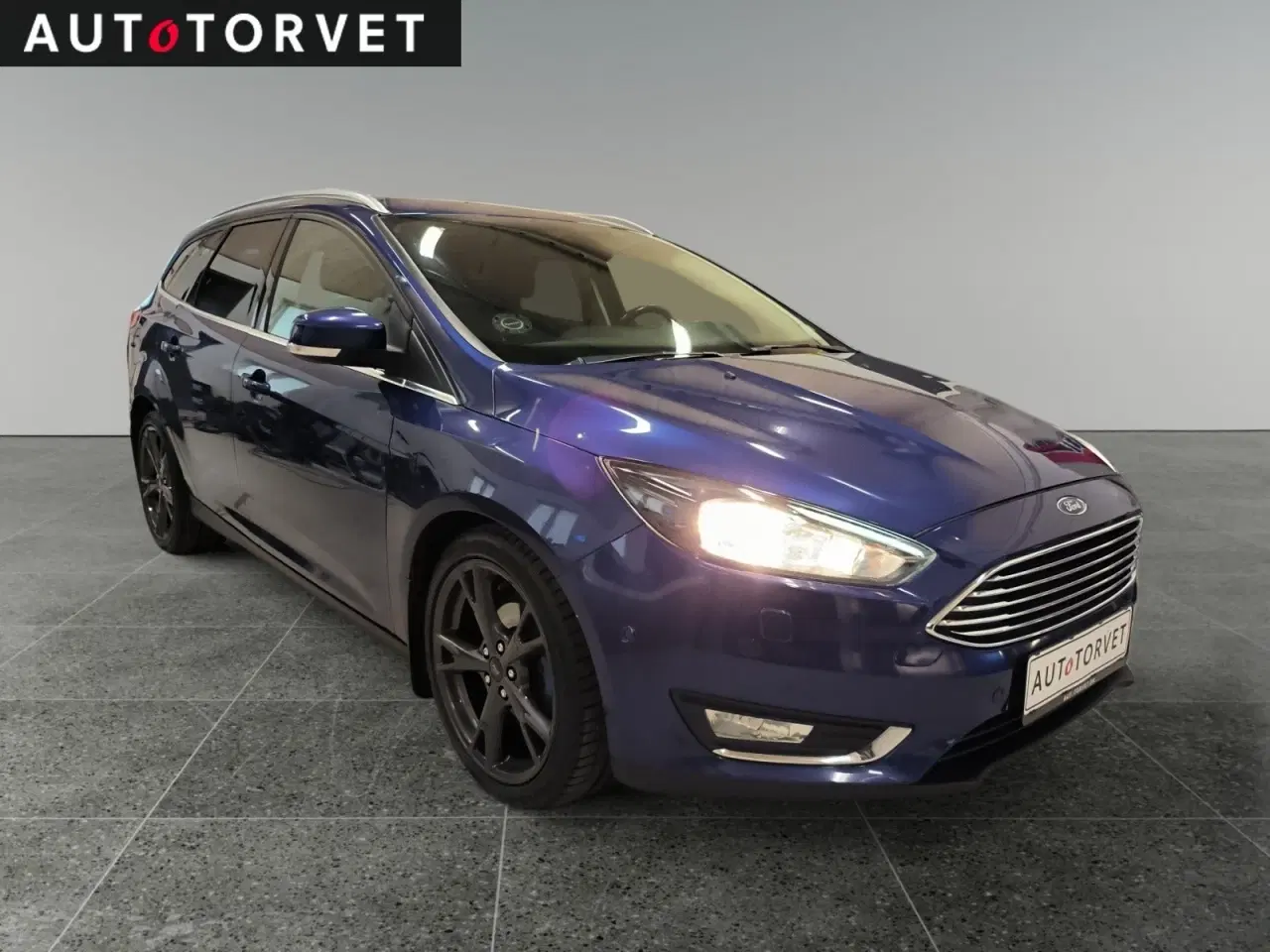 Billede 2 - Ford Focus 1,0 SCTi 125 Titanium