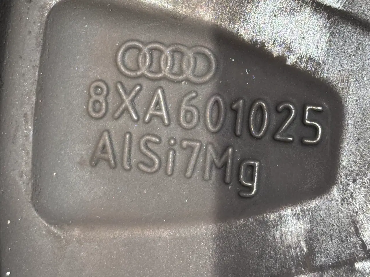 Billede 4 - Fælge/alu+ stål Audi 