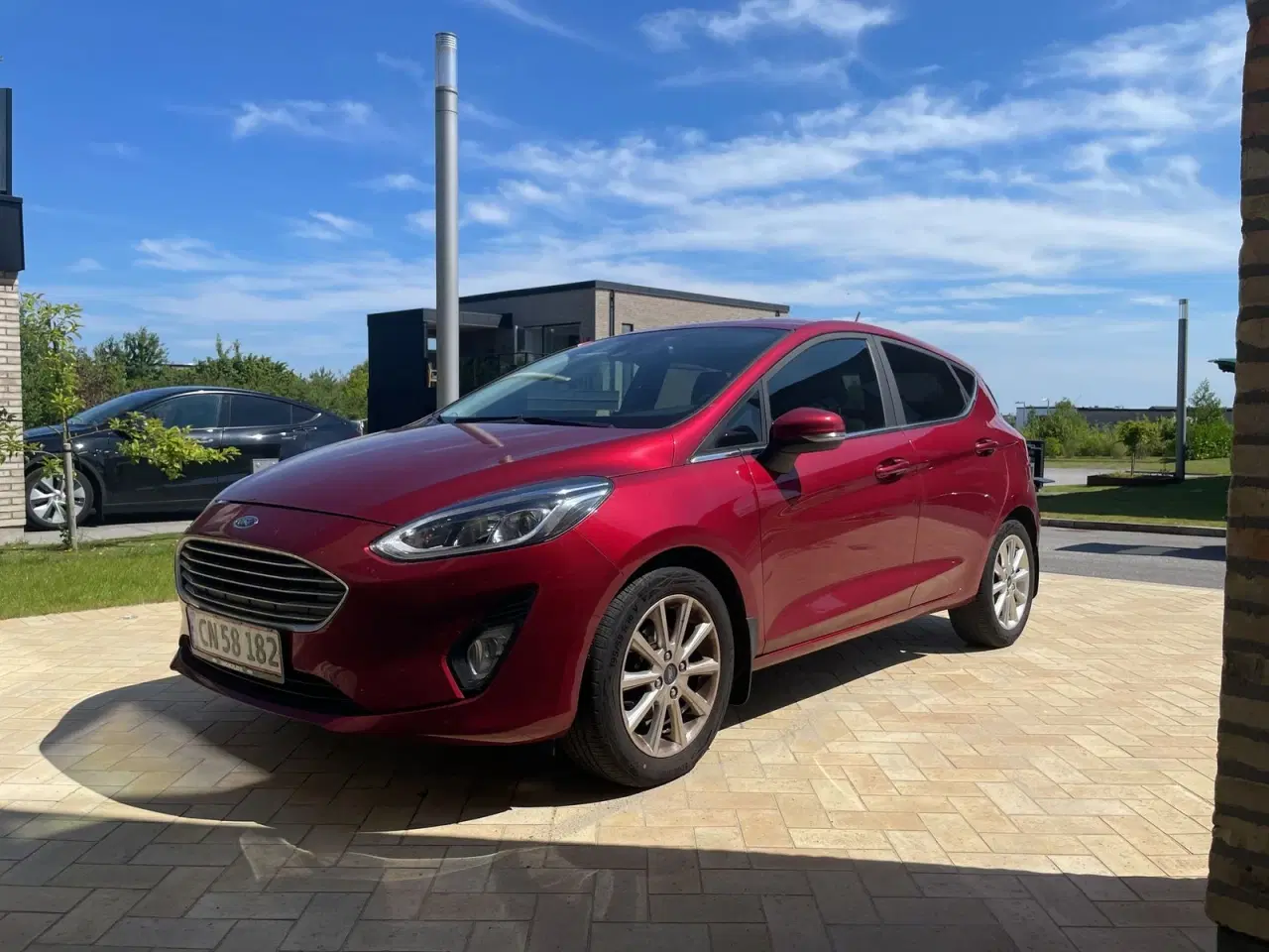 Billede 1 - Ford Fiesta 1,5 TDCi 85 Trend