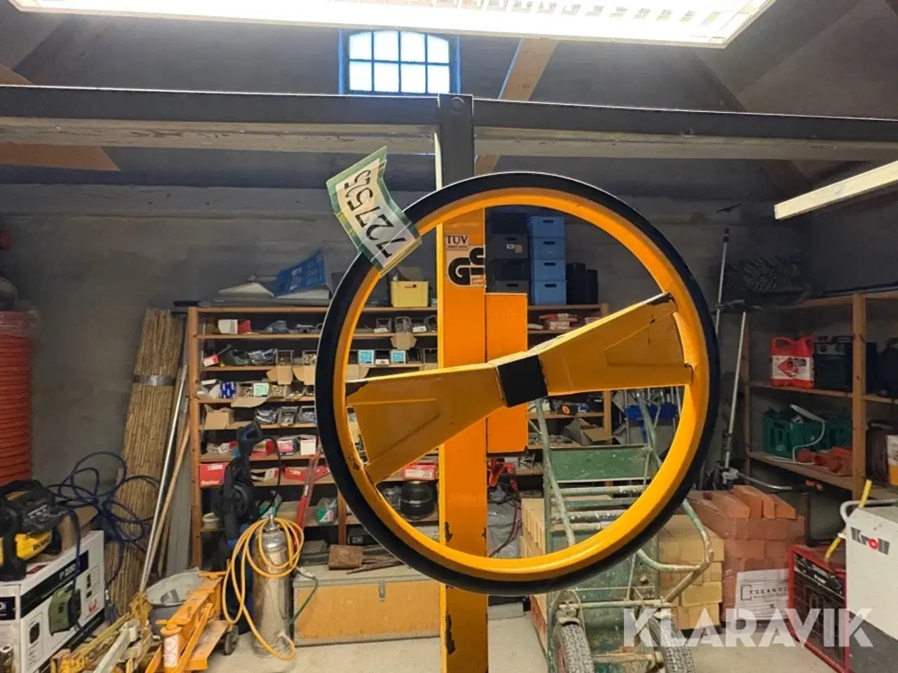 Billede 4 - Pladehejs