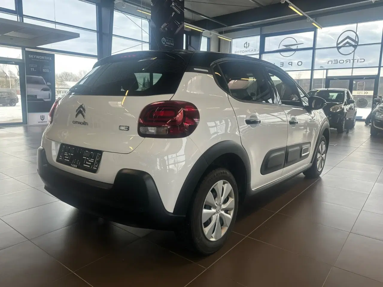Billede 8 - Citroën C3 1,2 PureTech 83 Attraction