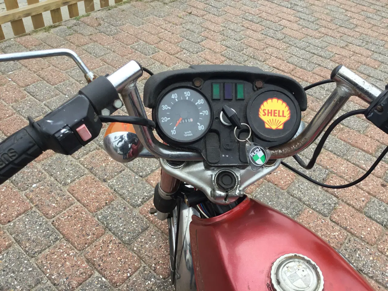 Billede 4 - Puch Monza 