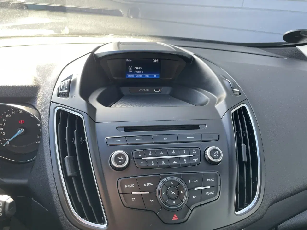 Billede 4 - Ford C-MAX 1,0 EcoBoost Titanium 100HK 6g