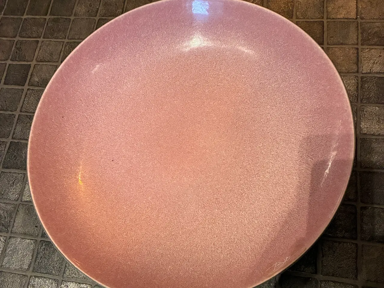 Billede 2 - Smukt fad