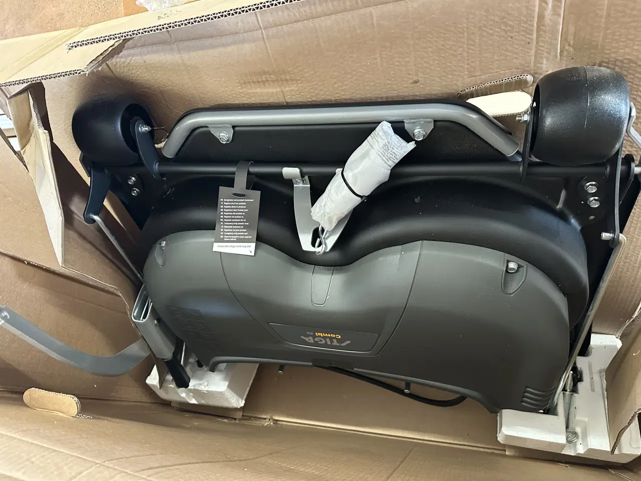 Billede 2 - Ny klipper bord til Stiga villa / park 85cm