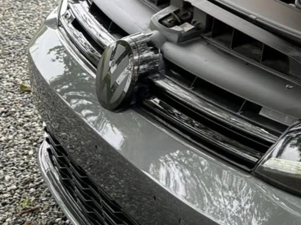 Billede 19 - Krom delete, frontgrillen golf 7/7.5