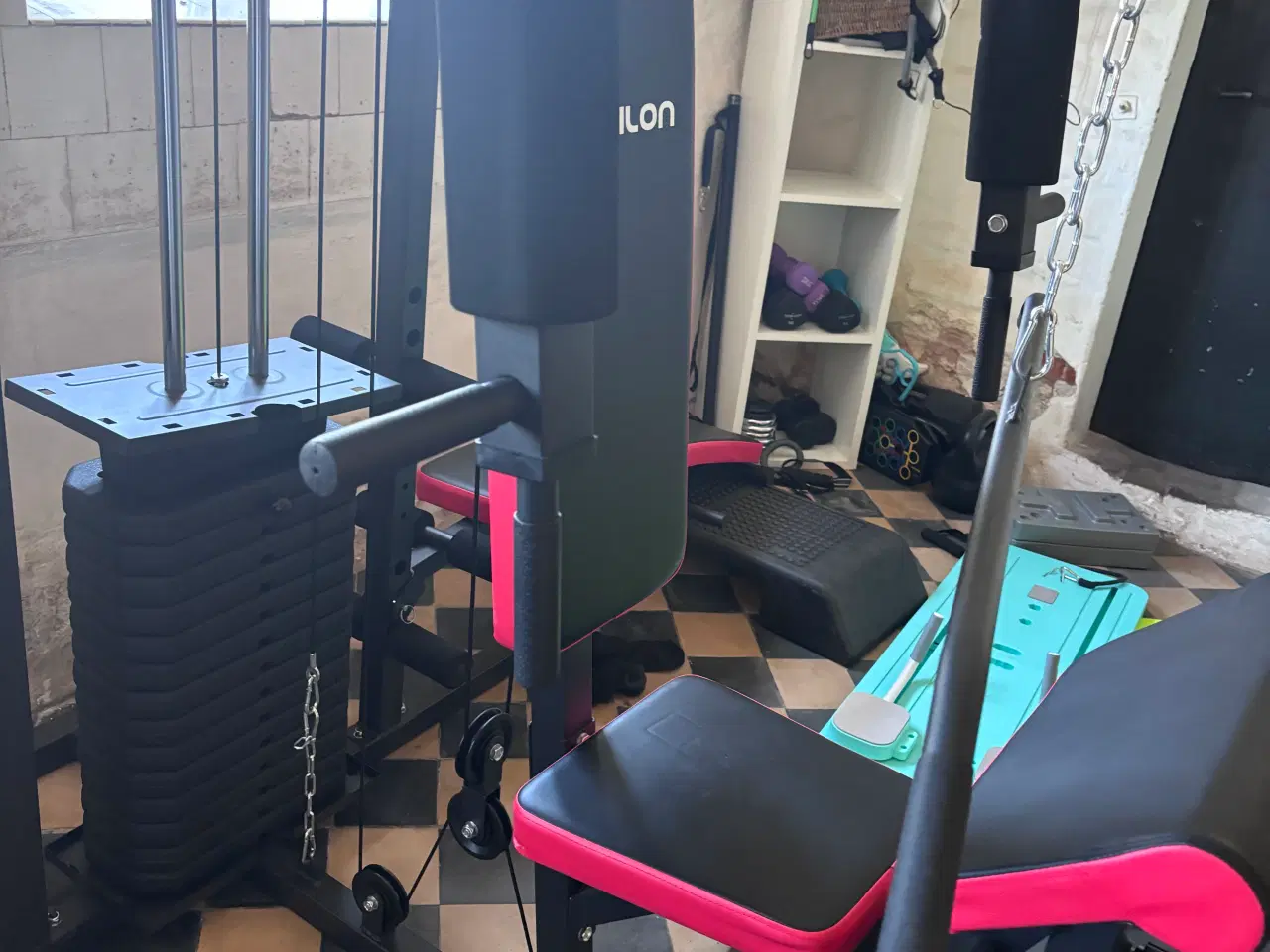 Billede 5 - Multitræningsmaskine / Home Gym