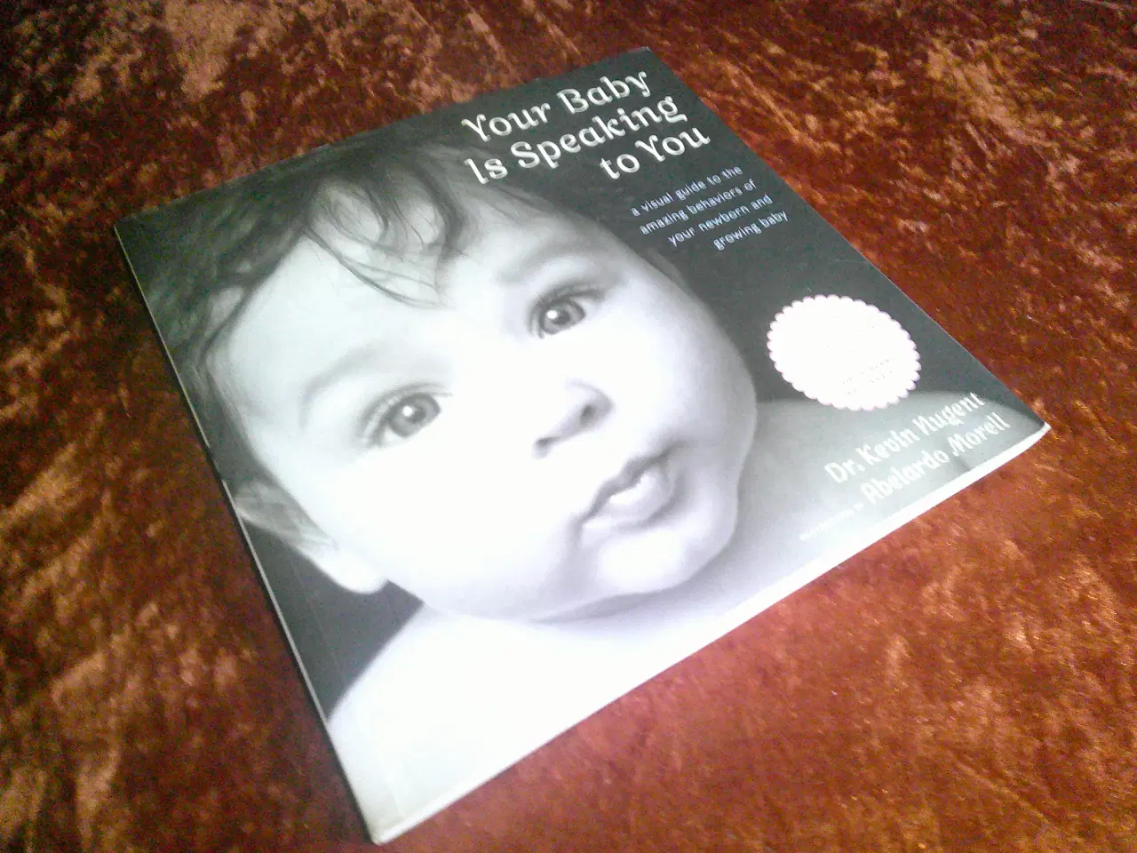 Billede 1 - Your Baby is Speaking to You,  Kevin Nugent