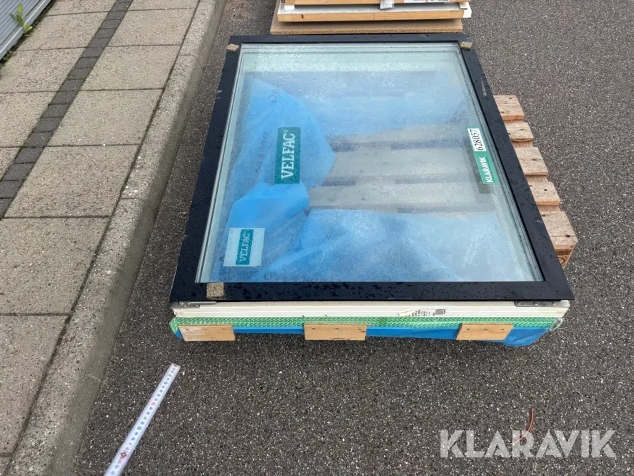 Billede 6 - Vindue Velfac Træalu 3 lags