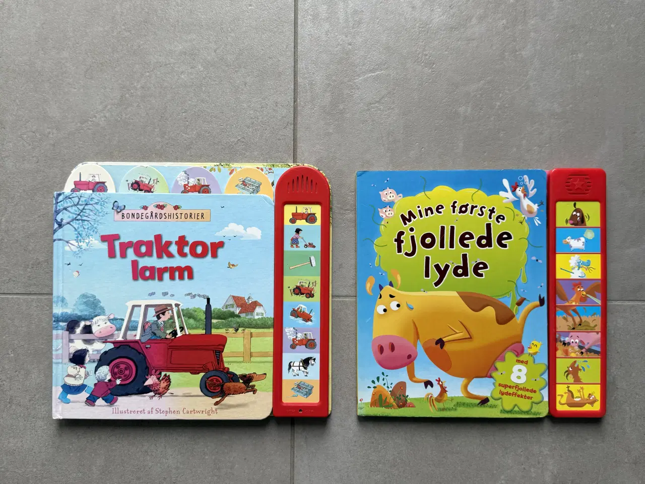 Billede 1 - Børnebøger