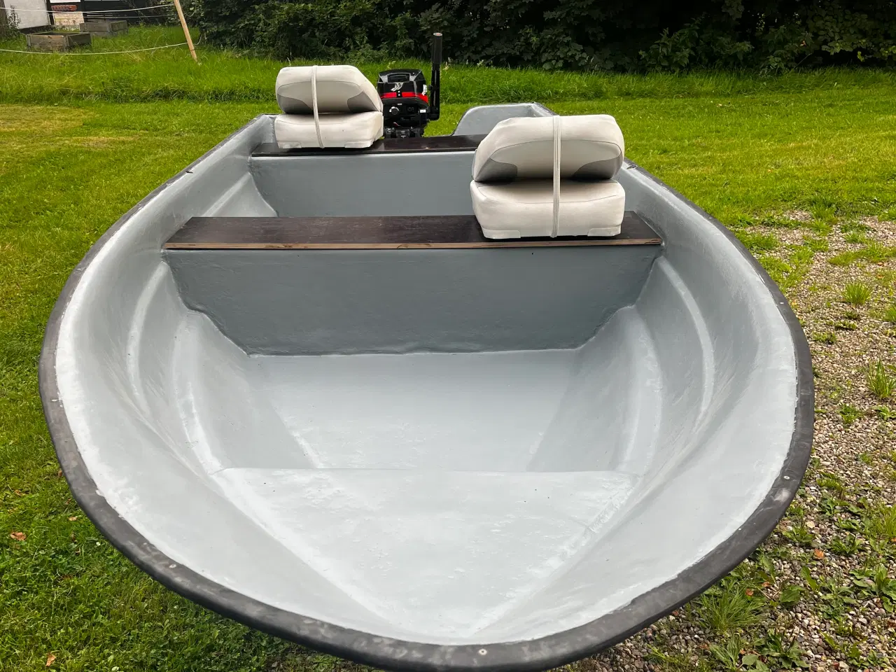 Billede 5 - Jolle 11 Fod