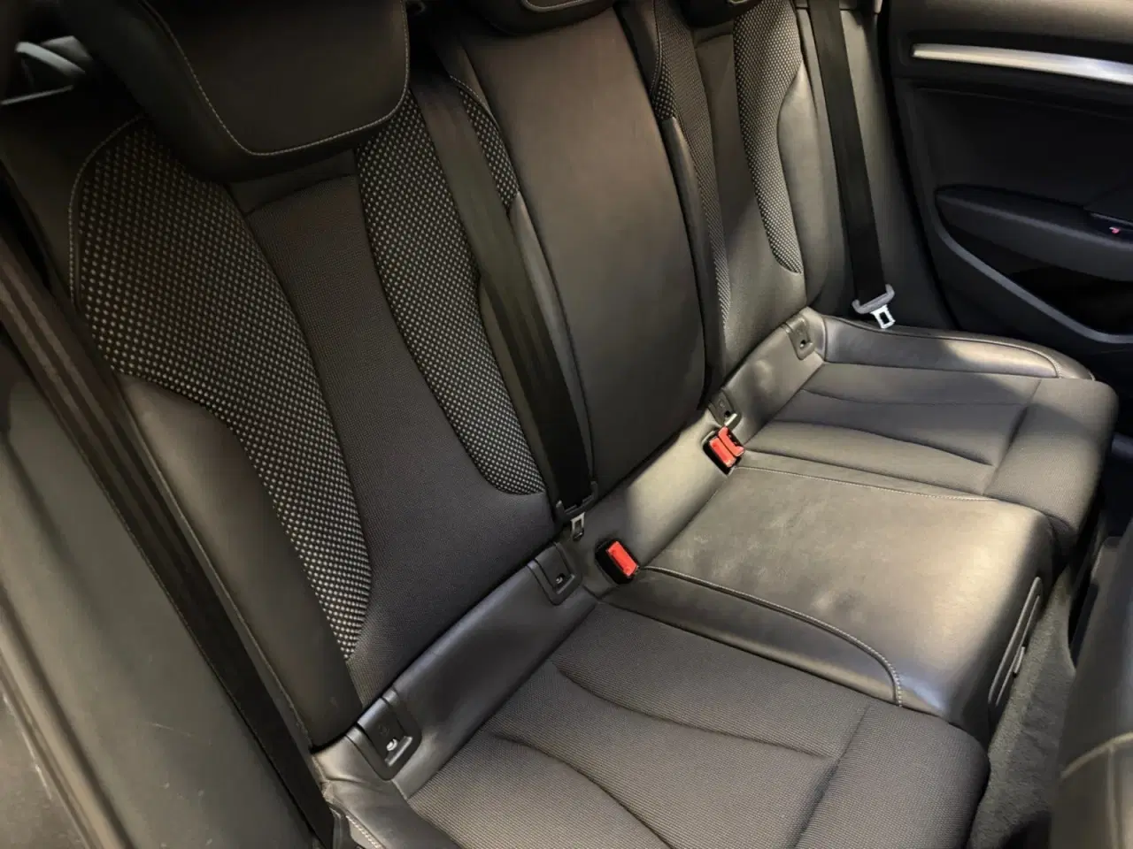 Billede 17 - Audi A3 2,0 TDi 150 S-line Sportback S-tr.