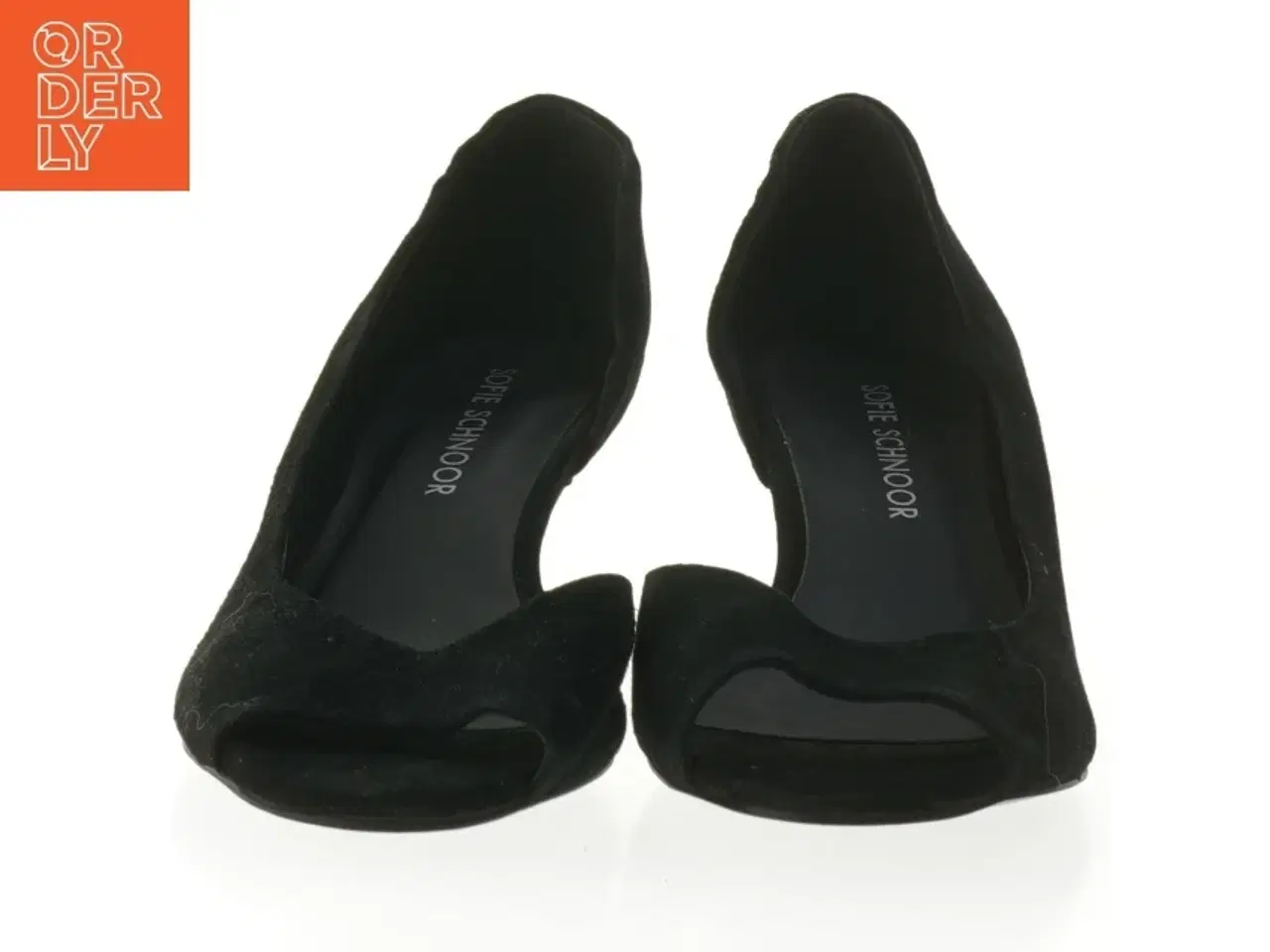 Billede 3 - Helt nye stiletter fra Sofie Schnoor (str. 38 )