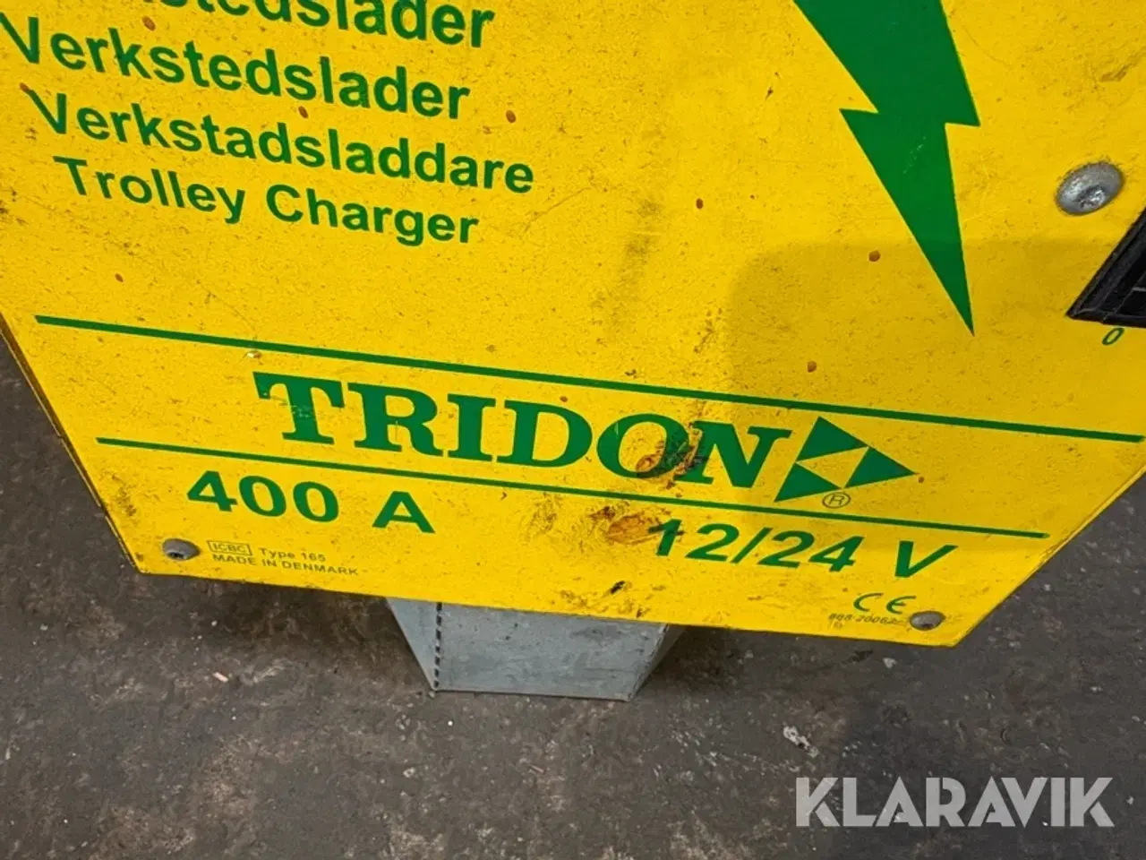 Billede 11 - Blandet lot til værkstedet