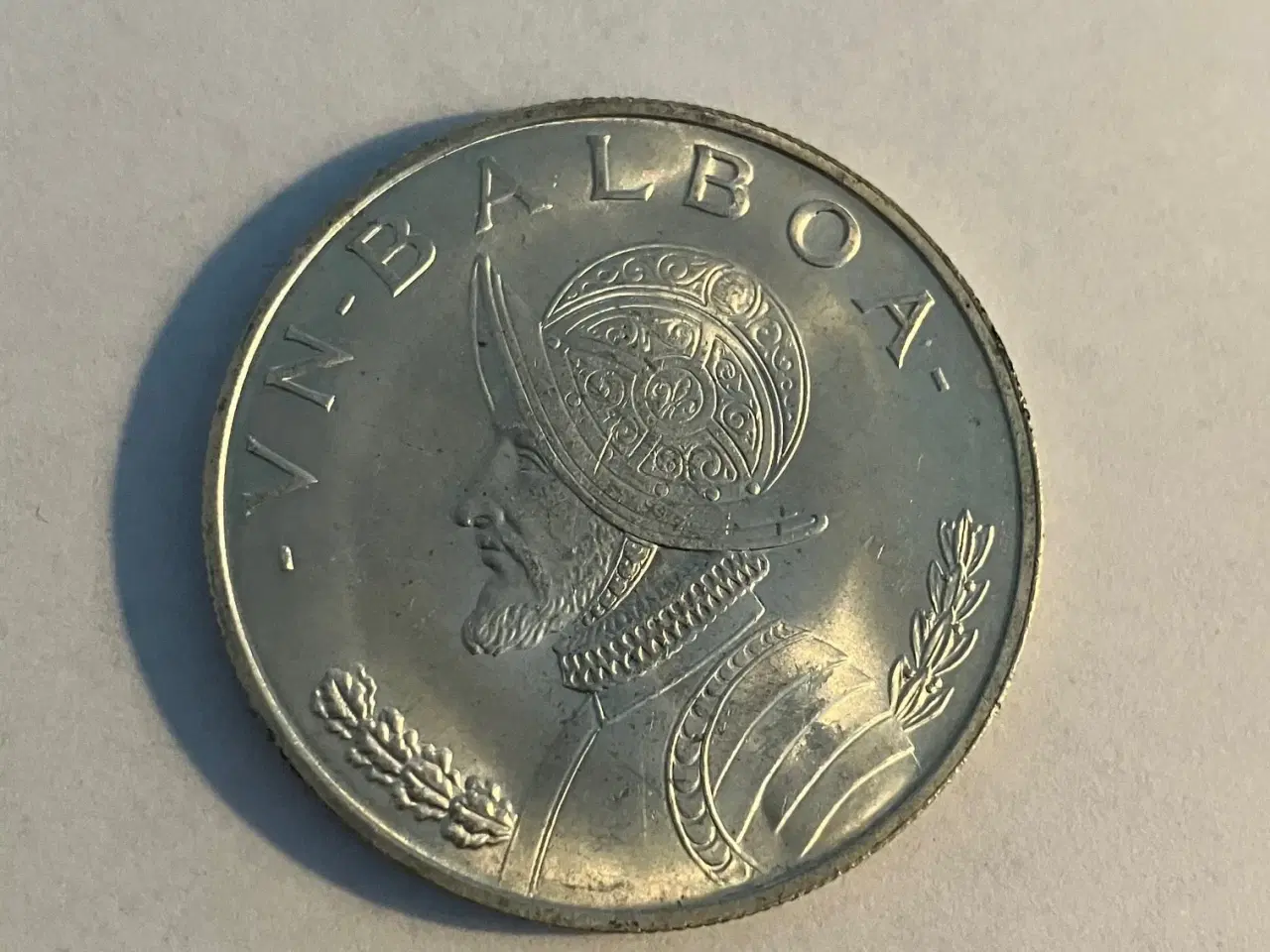 Billede 2 - 1 Balboa Panama 1966