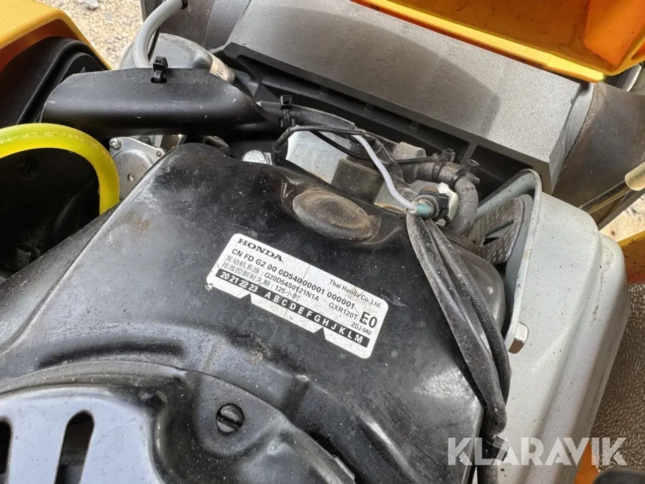 Billede 8 - Jordloppe Bomag Bt60