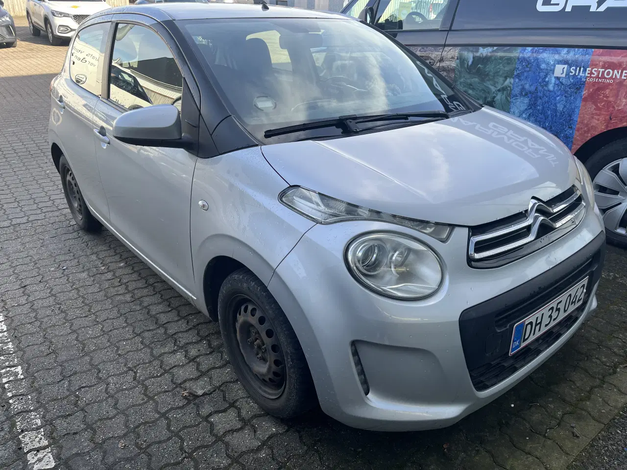 Billede 2 - Dk bedste pris kør hjem  1 ejers