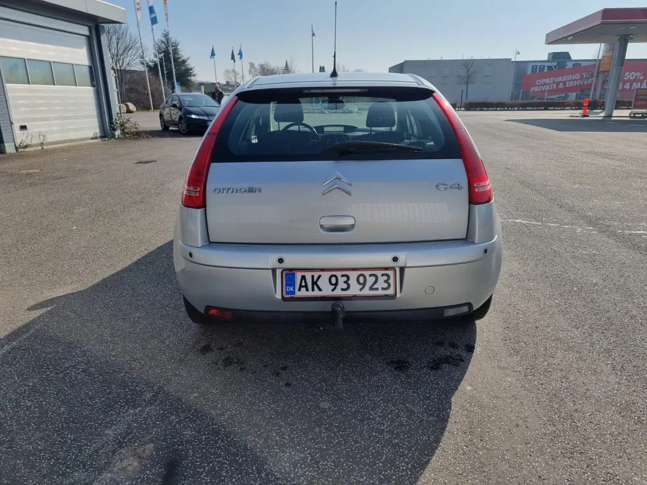 Billede 5 - Citroen C4 HDi 110 Prestige