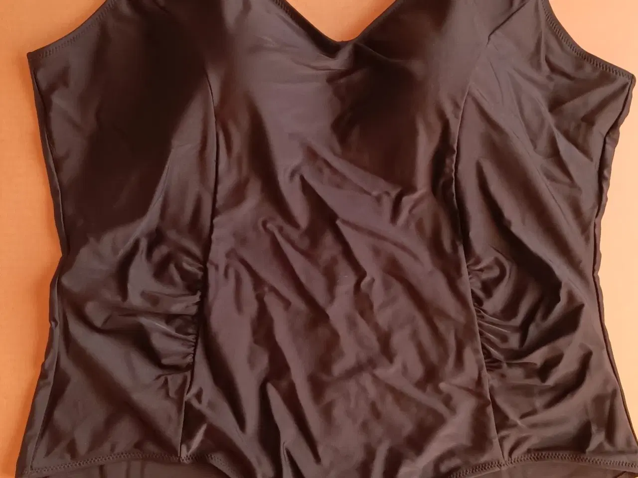 Billede 1 - Badedragt sort, str. 54