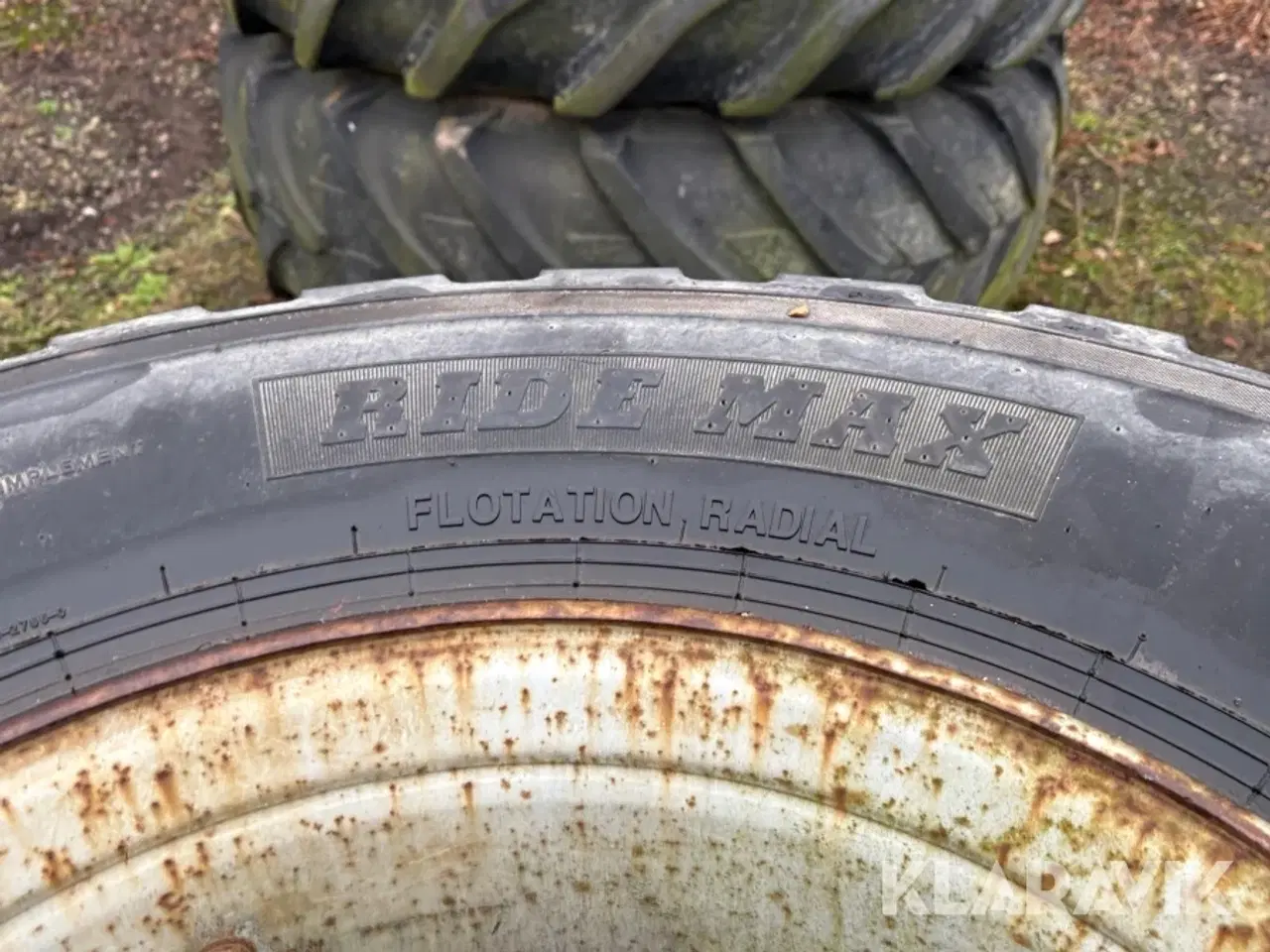 Billede 5 - Hjul BKT FL693M 2 styk