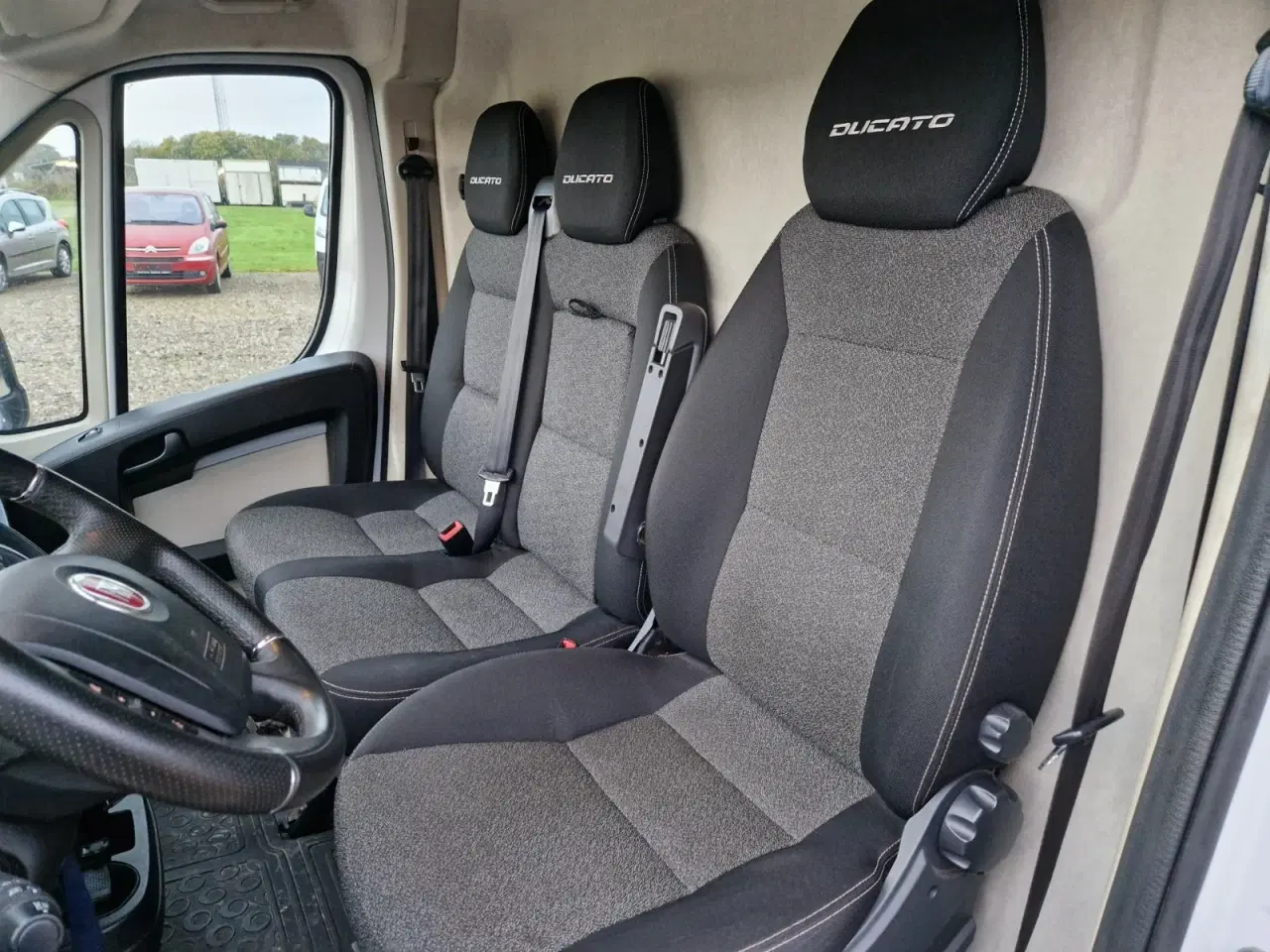 Billede 9 - Fiat Ducato 33 2,3 MJT 130 Kassevogn L3H2