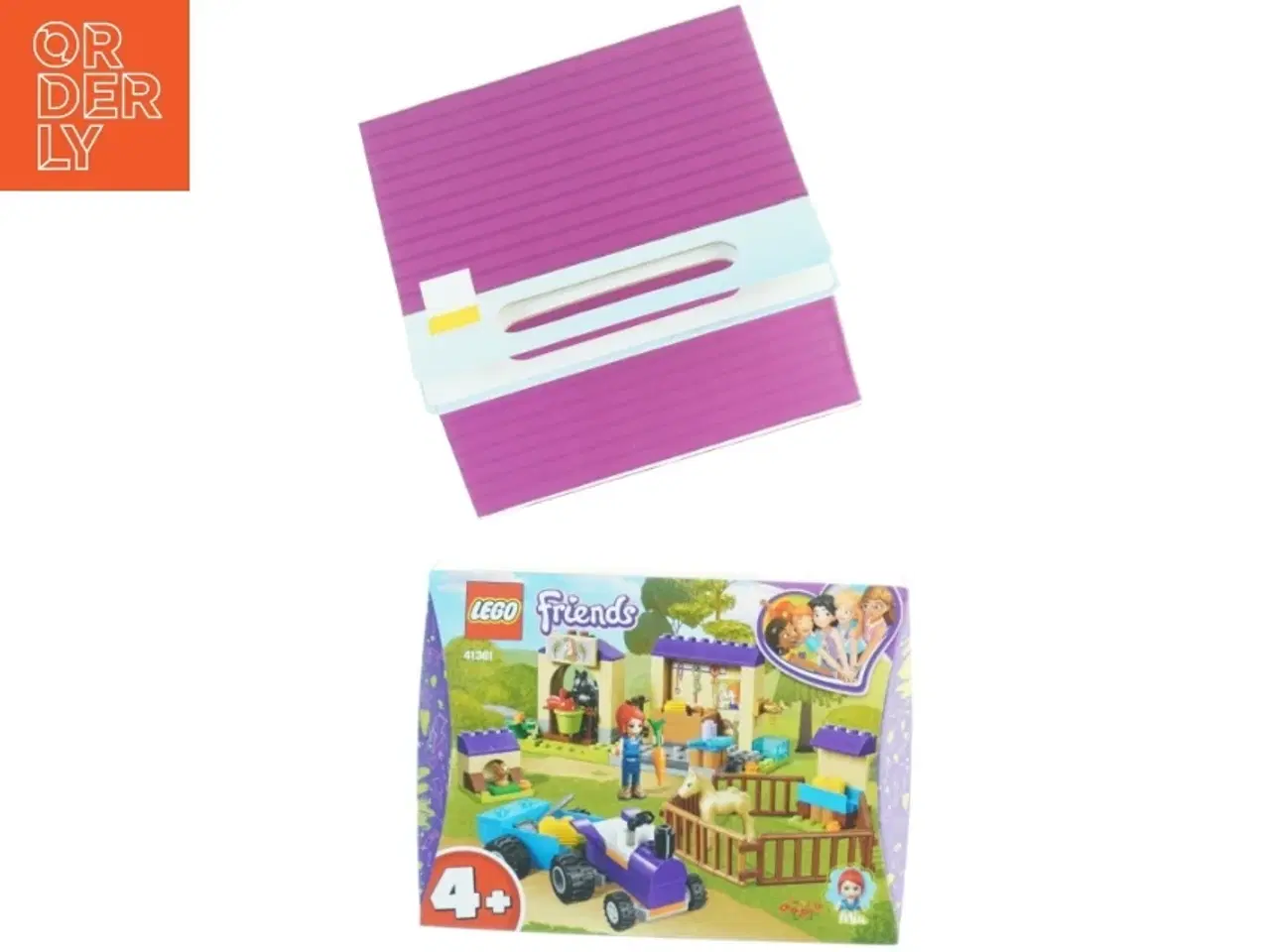 Billede 1 - LEGO Friends Perfekt Starter Set fra LEGO (str. 20 x 30 cm)