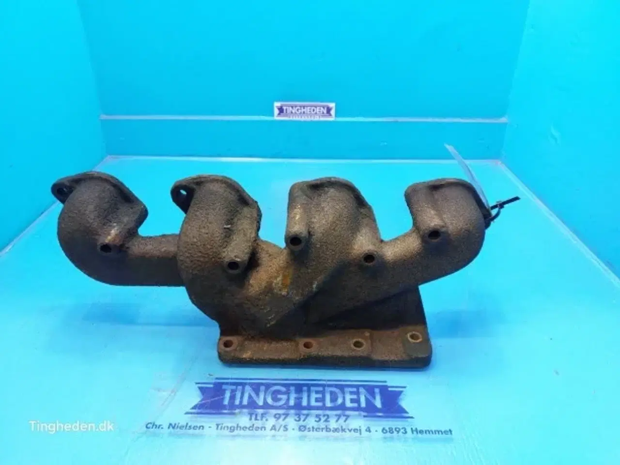 Billede 1 - John Deere 2140 Manifold R52819