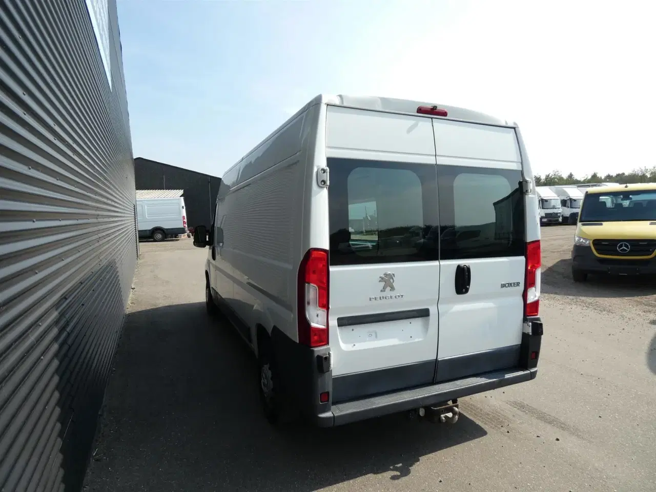 Billede 7 - Peugeot Boxer 333 L3H2 2,0 HDI Premium 130HK Van 6g