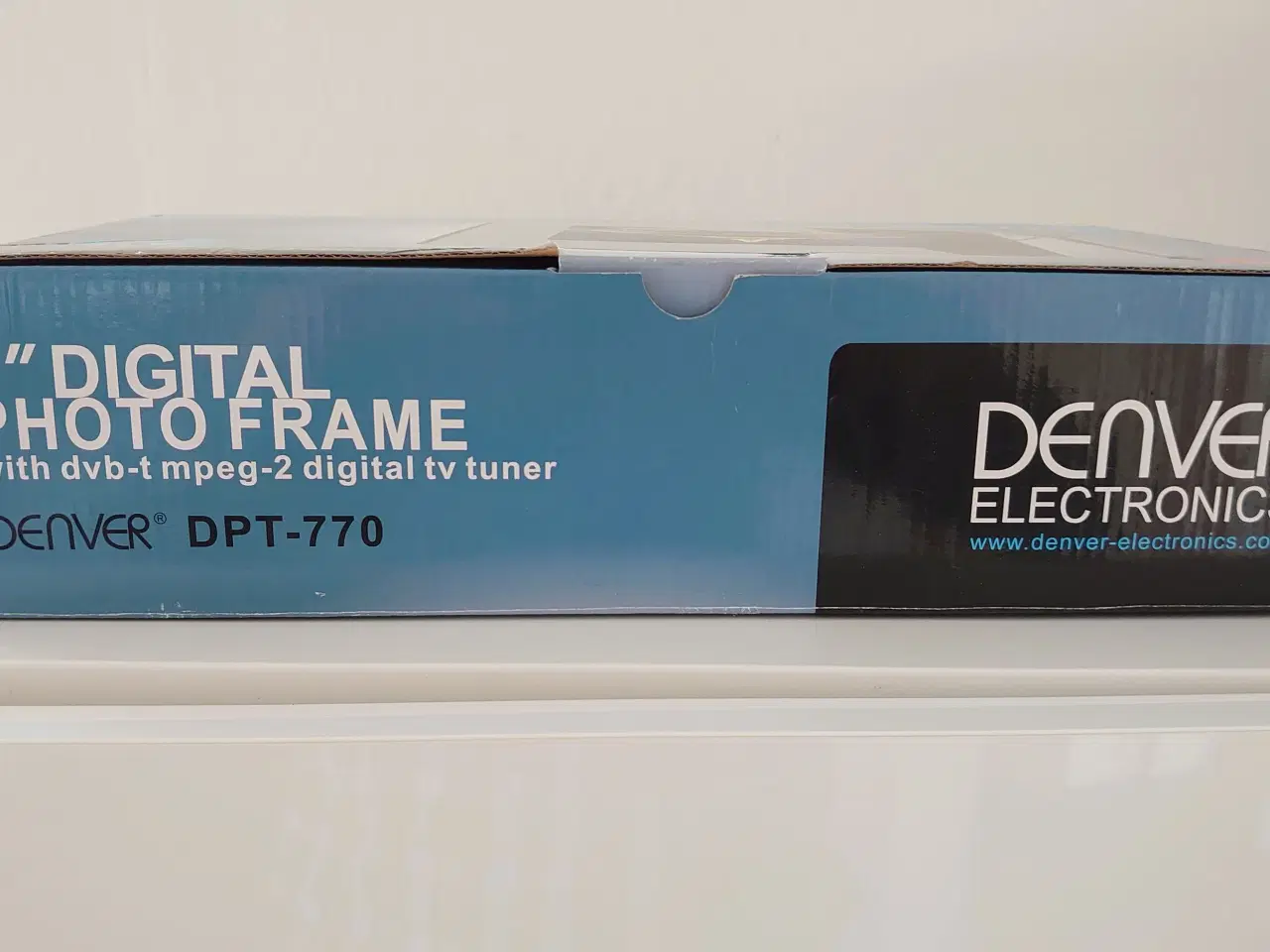 Billede 2 - Digital Photoframe, Denver DPT-770